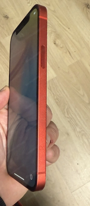 iPhone 12 (128 GB) Rot, Top Zustand, Erstbesitz, gepflegt, Originalverpackung, Akku > 77 % Bild 3