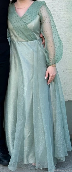 Abendkleid Bild 3