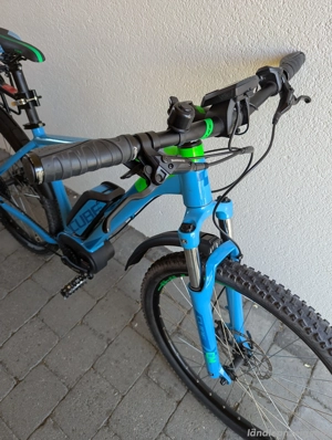 Cube Reaction Hybrid One E-Bike Mountainbike 