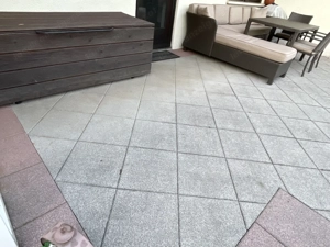 Rattan Gartenmöbel Bild 5