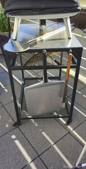 Pizzaofen Ooni Bild 3