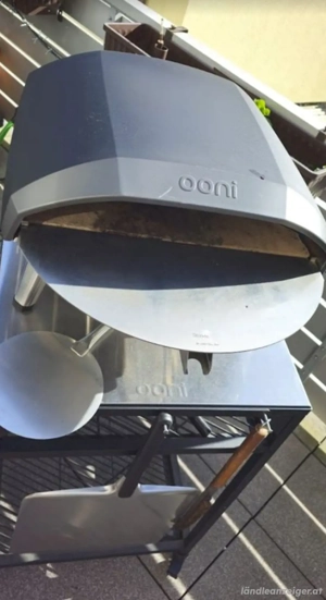 Pizzaofen Ooni Bild 2