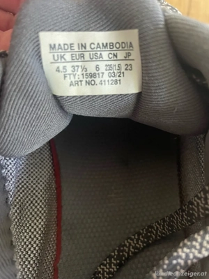 wanderschuhe: Salomon outline prism gtx Bild 2