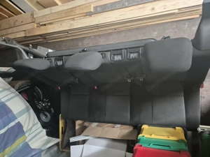 3er Sitzbank T5 T6 Einbau fix