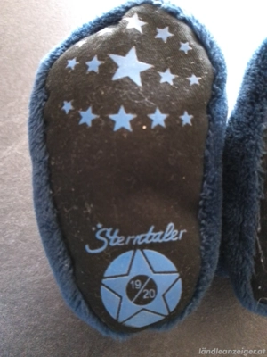 Baby Schuhe, Gr. 19 20 Bild 2