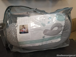 Stillkissen -Stillschnecke Bild 5