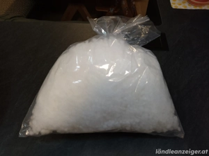 Stillkissen -Stillschnecke Bild 2