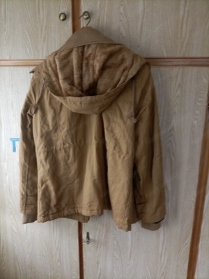 Winterjacke Größe XL Bild 2