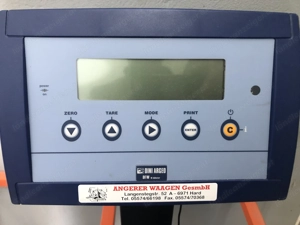 Industriewaage  Bild 2
