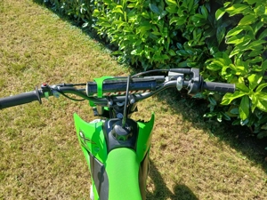 Motocross Kawasaki KX65  Bild 3