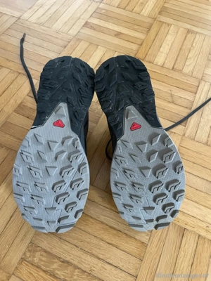 wanderschuhe: Salomon outrise gtx Bild 3
