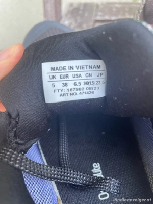 wanderschuhe: Salomon outrise gtx Bild 5