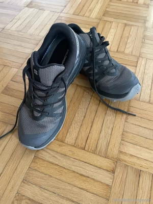wanderschuhe: Salomon outrise gtx Bild 2