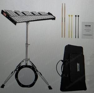 Glockenspiel xylophpon Bild 2