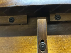 Sehr stabiler Esszimmer Tisch Bild 6