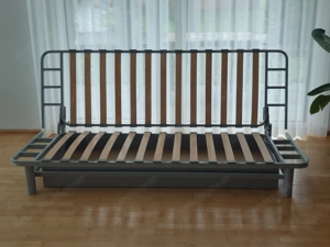 Ikea Bettsofa Gestell mit Aufbewahrungsbox Bild 2