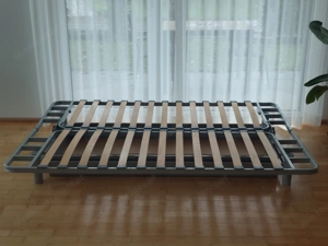 Ikea Bettsofa Gestell mit Aufbewahrungsbox Bild 4