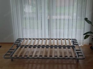 Ikea Bettsofa Gestell mit Aufbewahrungsbox Bild 3