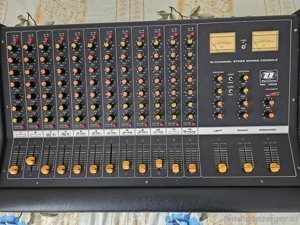 Dynacord MC 1200 Mischpult  Bild 2