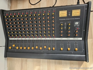 Dynacord MC 1200 Mischpult 