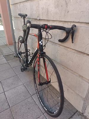 Cube Carbon Rennrad 