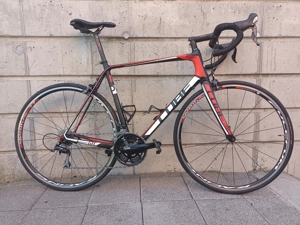 Cube Carbon Rennrad  Bild 2