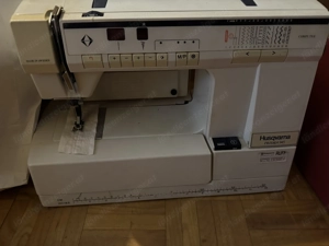 Nähmaschine husqvarna prisma 945 Bild 2
