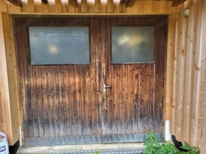 Garage und Abstellraum mit 32m2 ab 15.11.2025 in Bezau zu vermieten