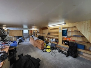 Garage und Abstellraum mit 32m2 ab 15.11.2025 in Bezau zu vermieten Bild 3