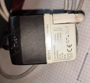 Siemens Stellmotoren SSY319 Bild 2