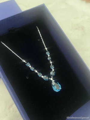 Swarovski Kette Bild 2
