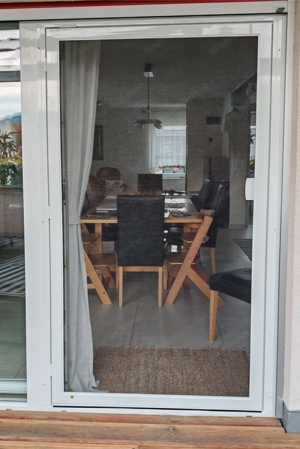 Hochwertige neue NEHER - Insektenschutztüre komplett mit Rahmen Bild 2