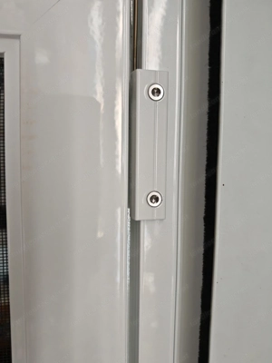 Hochwertige neue NEHER - Insektenschutztüre komplett mit Rahmen Bild 4