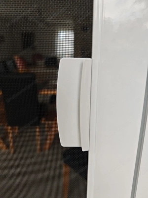 Hochwertige neue NEHER - Insektenschutztüre komplett mit Rahmen Bild 5