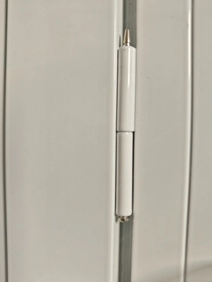 Hochwertige neue NEHER - Insektenschutztüre komplett mit Rahmen Bild 9