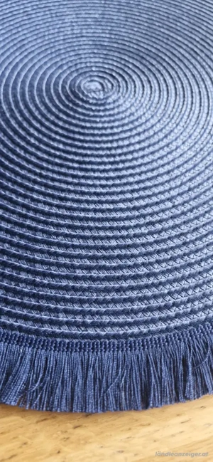 6 neue Tischsets Bild 2