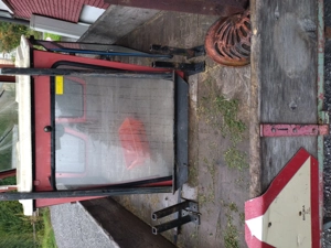 Mauser Kabine Traktor Dach  Bild 2