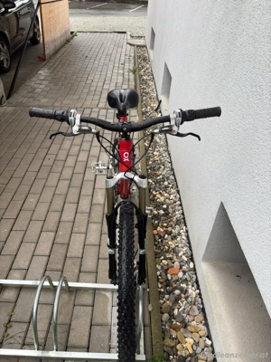 Mountainbike KRAFT P-Star XC   unbenutzt Bild 8