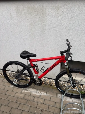 Mountainbike KRAFT P-Star XC   unbenutzt Bild 7