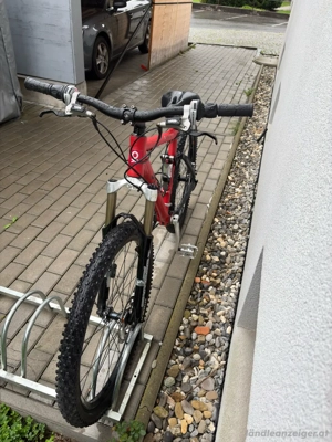 Mountainbike KRAFT P-Star XC   unbenutzt Bild 4