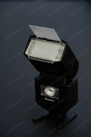 Sony HVL-F45RM kompakter, leistungsstarker Aufsteckblitz. Neuwertig, originalverpackt Bild 5
