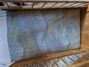 Gitterbett Antiquität Bild 4