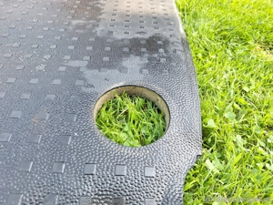 Gummiboden VW T5 Bild 2