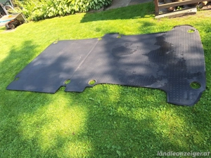 Gummiboden VW T5 Bild 3