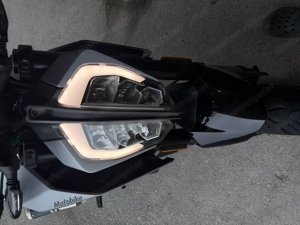 Ktm Duke 125 Bild 4
