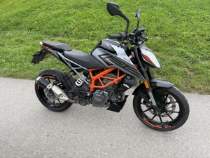 Ktm Duke 125