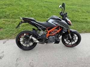 Ktm Duke 125 Bild 10