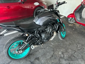 Yamaha MT07 2024 Bild 3