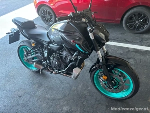 Yamaha MT07 2024 Bild 2