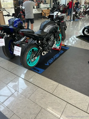 Yamaha MT07 2024 Bild 5